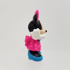 Fisher Price: Disney Junior Minnie – Bobblin’ Pretty Pink Minnie Figure