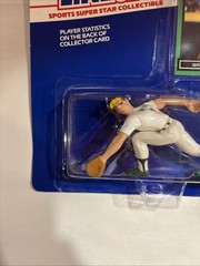 Starting Lineup 1989 Walt Weiss MLB Oakland A’s (rookie piece)
