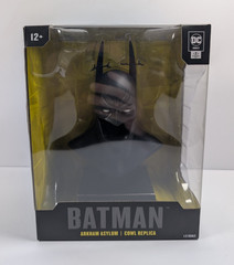 Mcfarlane Toys – Batman Arkham Asylum Cowl Replica – 1:3 Scale – New in Box