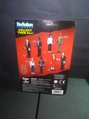 Pulp Fiction Vincent Vega Action Figure UNPUNCHED SEALED DENT ON TOP OF PLASTIC