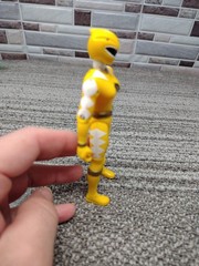 Mighty Morphin Power Ranger Figurine 5 1/2 Inches Bandai 2003