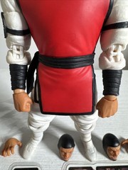 Storm Collectibles Mortal Kombat Raiden 2020 Event Exclusive Red SDCC Complete