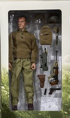 Dragon WWII Italy 1943 First Special Service Force Platoon Leader Nick NEW 2002