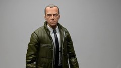 1:12 custom painted Simon Pegg, Benji from Mission Impossible head sculpt