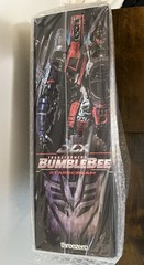 threezero DLX Starscream Action Figure Transformers: Bumblebee Movie