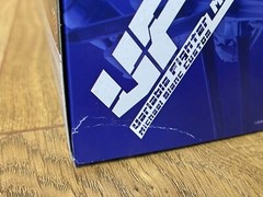 Bandai DX Chogokin Macross VF-25G Messiah Valkyrie Michael Blanc Renewal Version