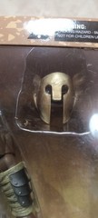Xesray Studio Combatants Fight For Glory GLADIATOR TRAINEE B Gold 1:12 Figure