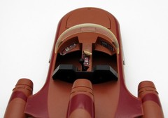 Vintage 1978 Kenner General Mills Star Wars Land Speeder Vehicle Original