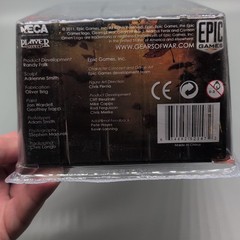 NECA Gears of War 2 Locust Boomer Mauler Select Figure Flail Boomshield NEW