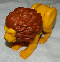 Hello Carbot Movie Omphalos Island Animal KLION Figure ONLY