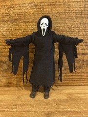 NECA 2019 Ghostface Clothed Action Figure from the Scream collection Please Read