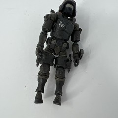 Acid Rain FAV-A07 Stealth Trooper Wildebeest Set 1/18 Toys Alliance Used READ