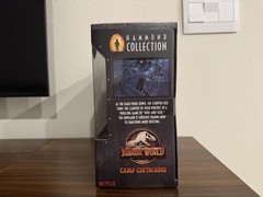 JURASSIC World Hammond Collection“ SCORPIOS REX “ New In Hand