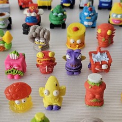 Trash Pack Trashies Moose Lot of 67 Mini Figures Toy Mixed Series