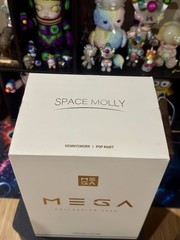 Mega Space Molly Mega Collection Space C Brand New Open Box