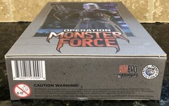 NEW 2025 Operation: Monster Force Season 02 – Doctor Caligari (BBTS Exclusive)