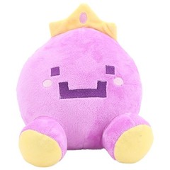 16cm Wemmbu and Zam Plush Toys Movie Stuffed Animals Cute Anime Peripherals Soft