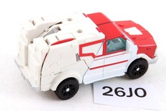 Transformers Prime Deluxe RiD Autobot Ratchet 100% Complete