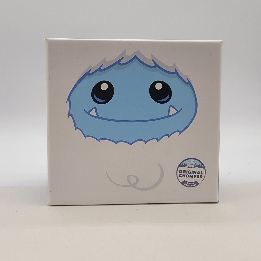 Abominable Toys Chomp 2020 Five Inch Vinyl Figure