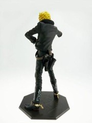 DOOR PAINTING COLLECTION FIGURE One Piece Series No. 3 Sanji