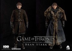 Game Of Thrones Bran Stark Deluxe Version Sixth Scale Figure Threezero Sideshow