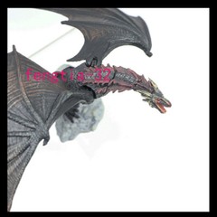 Game of Thrones Daenerys Targaryen’s Black Dragon Drogon Figure McFarlane Statue