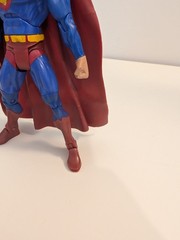 Mattel DC Universe Super Heroes Superman Action Figure Loose EUC