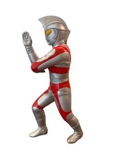 Ultraman Ace Big Sofubi Figure 38cm 2002 Tsuburaya Prod Japan Rare