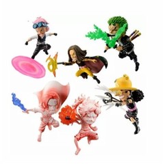 Banpresto One Piece Film Red World Collectable PVC Figure Premium VOL.1 Prize