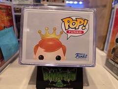 FUNKO POP! FREDDY FUNKO AS TRON #SE IN HARD PROTECTIVE CASE GITD 1000 PCS LE