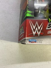 Playmates TMNT x WWE Ninja Superstars Series 1 Complete Set SEALED