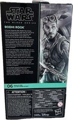Star Wars Black Series Bodhi Rook F2888 (New in Box/Unopened)