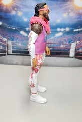 Jey Uso WWE Mattel Elite Series #124 Wrestling Action Figure