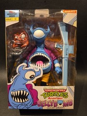 Teenage Mutant Ninja Turtles BLUE Bellybomb 7” Exclusive Figure