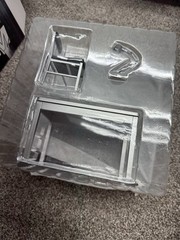 PCTOYS PC006 1/12 Figure Interrogation Room Table/Chair Accessory Display