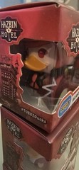 Hazbin Hotel Tubbz Minis Duck Set