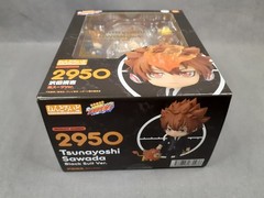 Nendoroid Reborn! Tsunayoshi Sawada: Black Suit Ver. Good Smile Company NEW