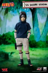 Original Threezero Figzero Sasuke Uchiha 1/6 Action Figure IN STOCK