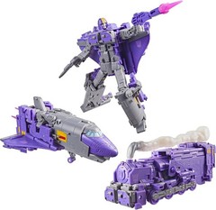 In Stock New Hasbro Transformers SS86 Leader Class Astrotrain Action Figure