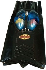 Duncan Batmobile George Barris 1966 Batman & Robin TV Series Adam West DC Comics