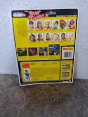 1993 G.I Joe Capcom Street Fighter II Chun Li Hasbro Action Figure Sealed