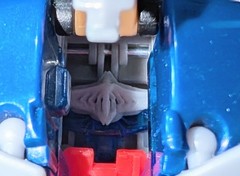 Transformers Reveal the Shield Battle Blades Optimus Prime Rts 2011 Incomplete