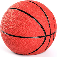 Basketball Piggy Bank for Boys, Shatterproof Basketball Sports Themed Coin Bank,