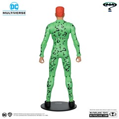 McFarlane Toys Batman Forever The Riddler Jim Carrey 7-Inch Scale Action Figure
