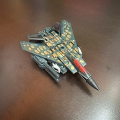 Transformers Collectors Club Combiner Wars Fractyl