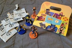 Dave’s Hot Chicken X-Men 97 Complete Figure Set – Storm Cyclops Wolverine Jean