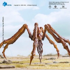 Hiya Exquisite Basic Series Scylla Godzilla x Kong The New Empire Action Figure