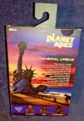 GENERAL URSUS: Planet of Apes – 7″ Action Figure / New in Box