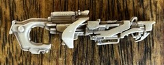 Marvel Legends Rocket Raccoon action figure W/ Blaster Rifle Hasbro 2014 3.5 In