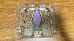 Saint Seiya Myth EX Soul of Gold God Cloth Aries Mu Action Figure